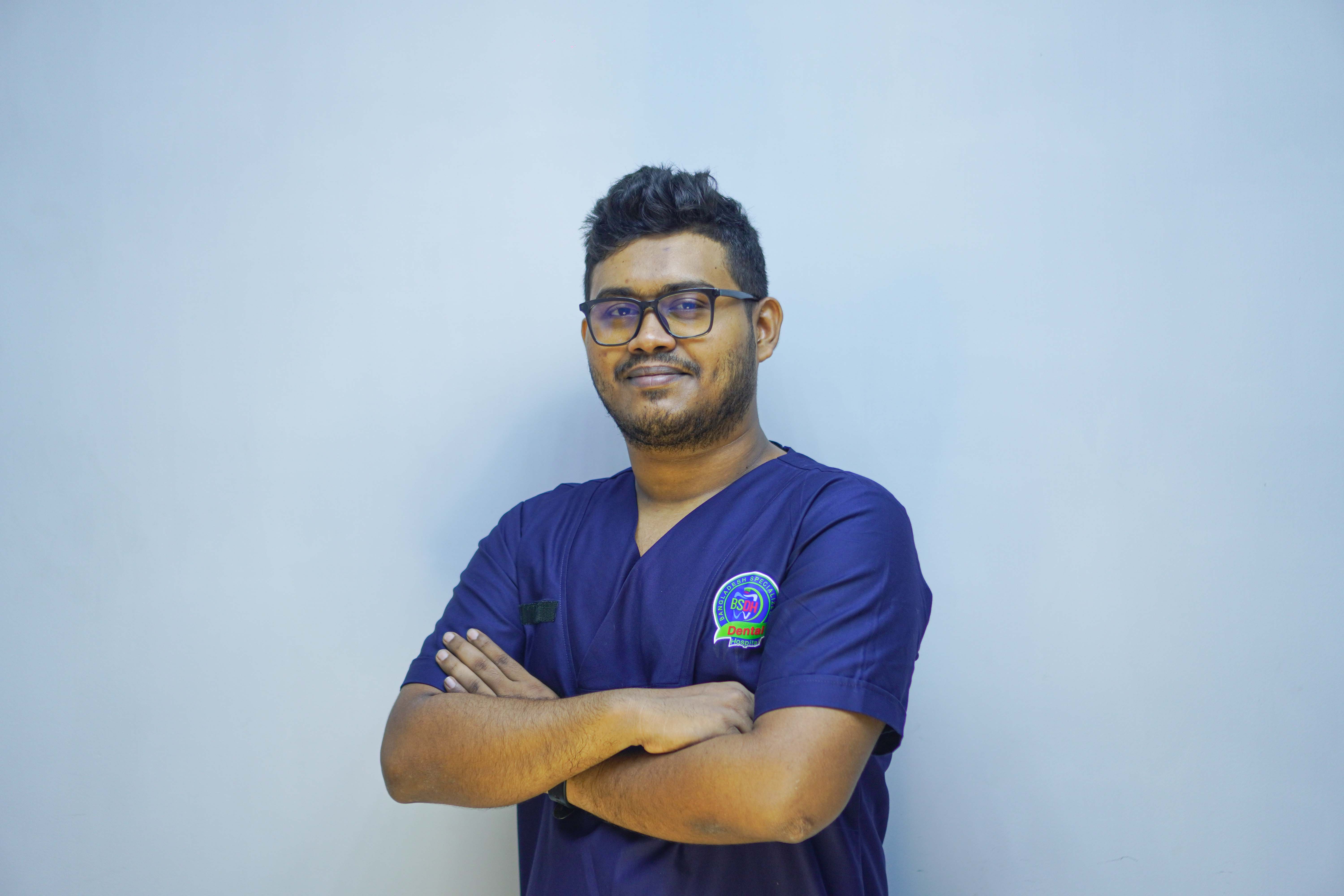 Dr. Ikbal Azam Chowdhury 